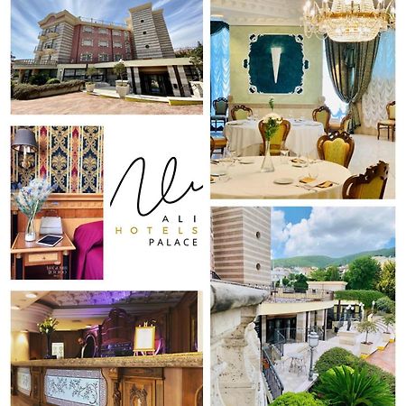 San Giovanni Rotondo Palace - Alihotels Εξωτερικό φωτογραφία