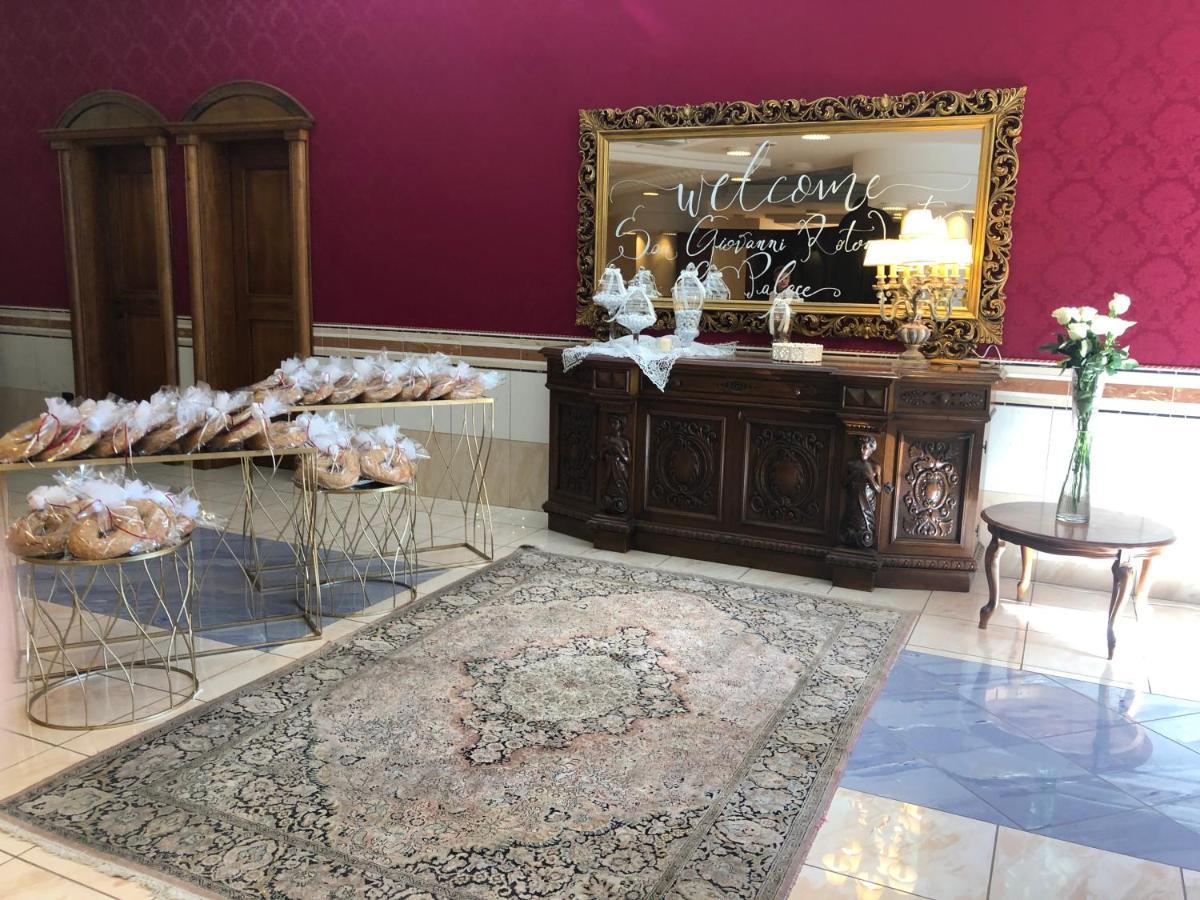 San Giovanni Rotondo Palace - Alihotels Εξωτερικό φωτογραφία