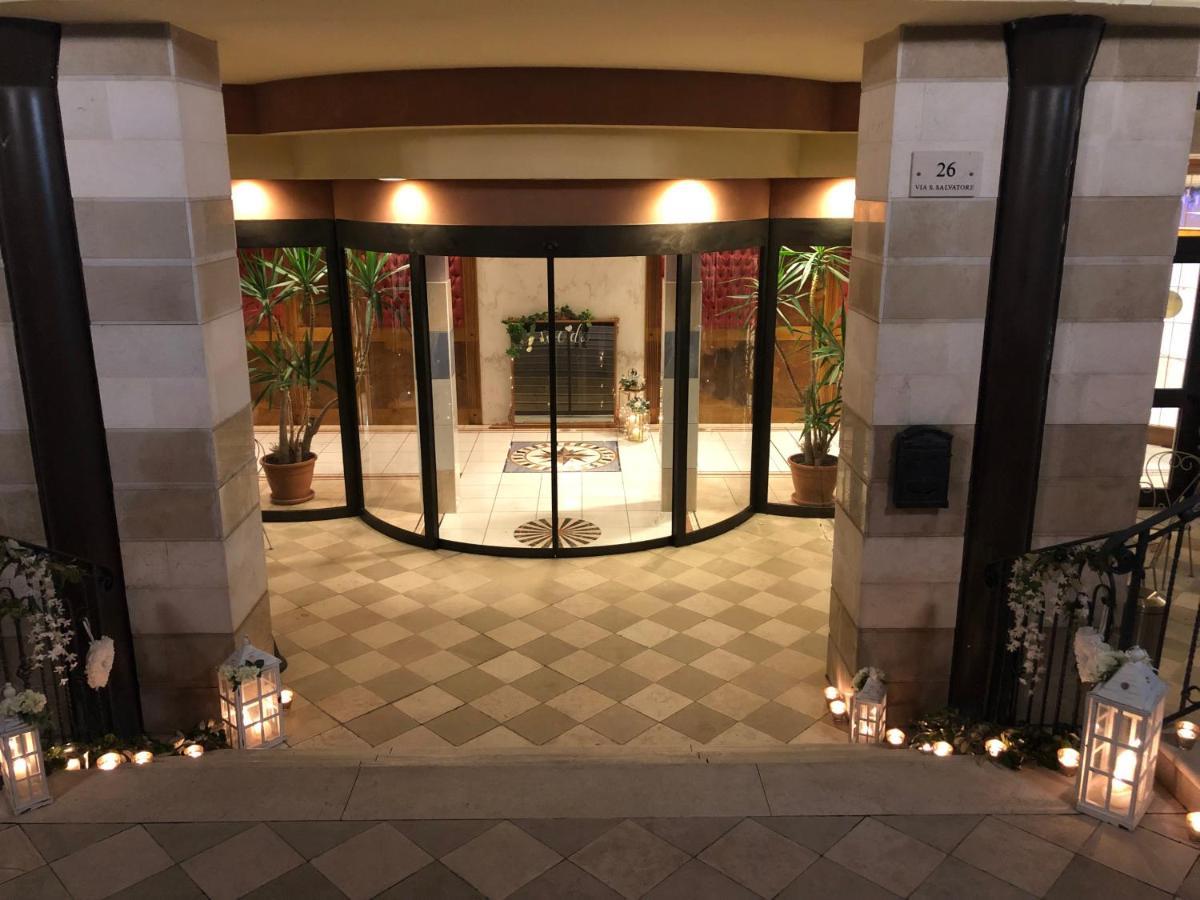 San Giovanni Rotondo Palace - Alihotels Εξωτερικό φωτογραφία
