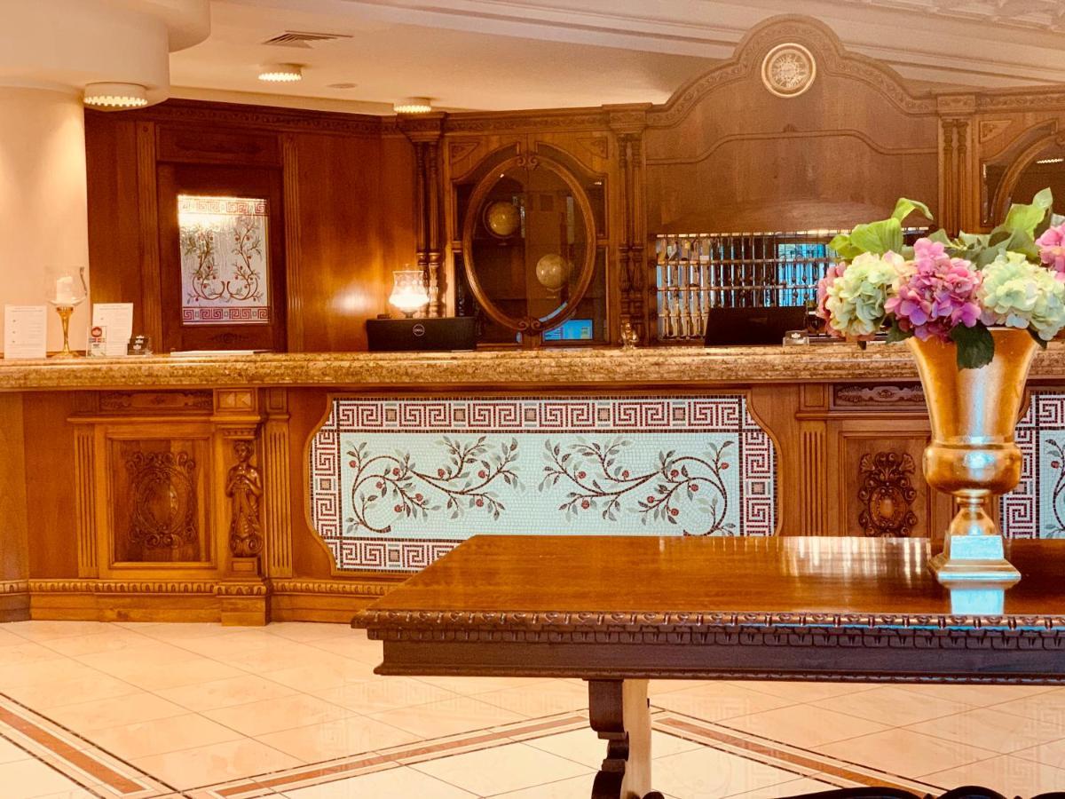 San Giovanni Rotondo Palace - Alihotels Εξωτερικό φωτογραφία