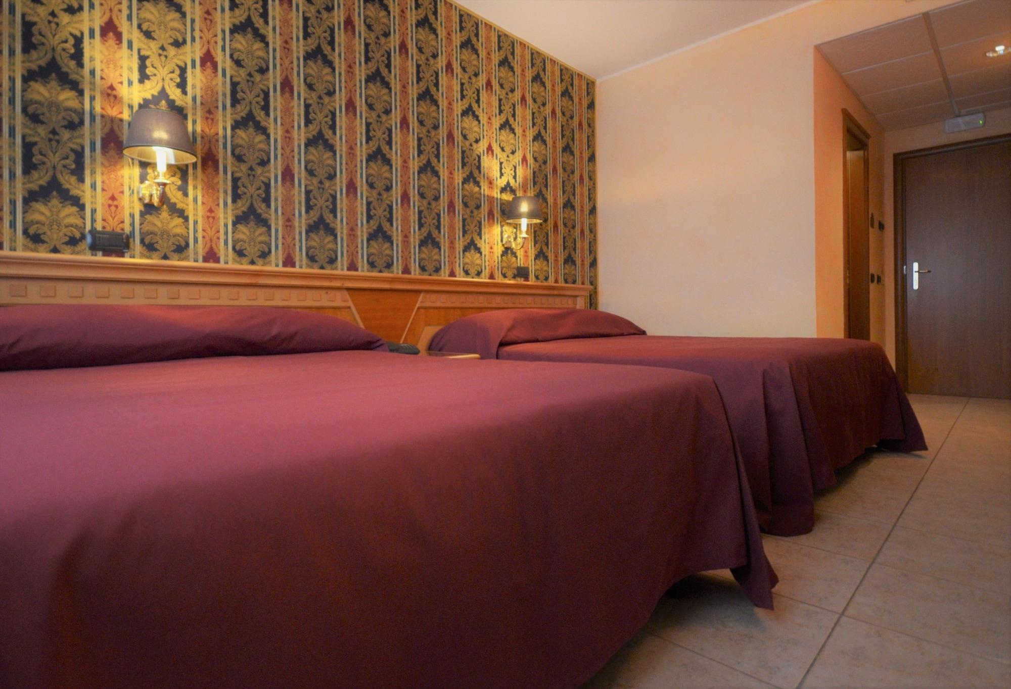 San Giovanni Rotondo Palace - Alihotels Εξωτερικό φωτογραφία