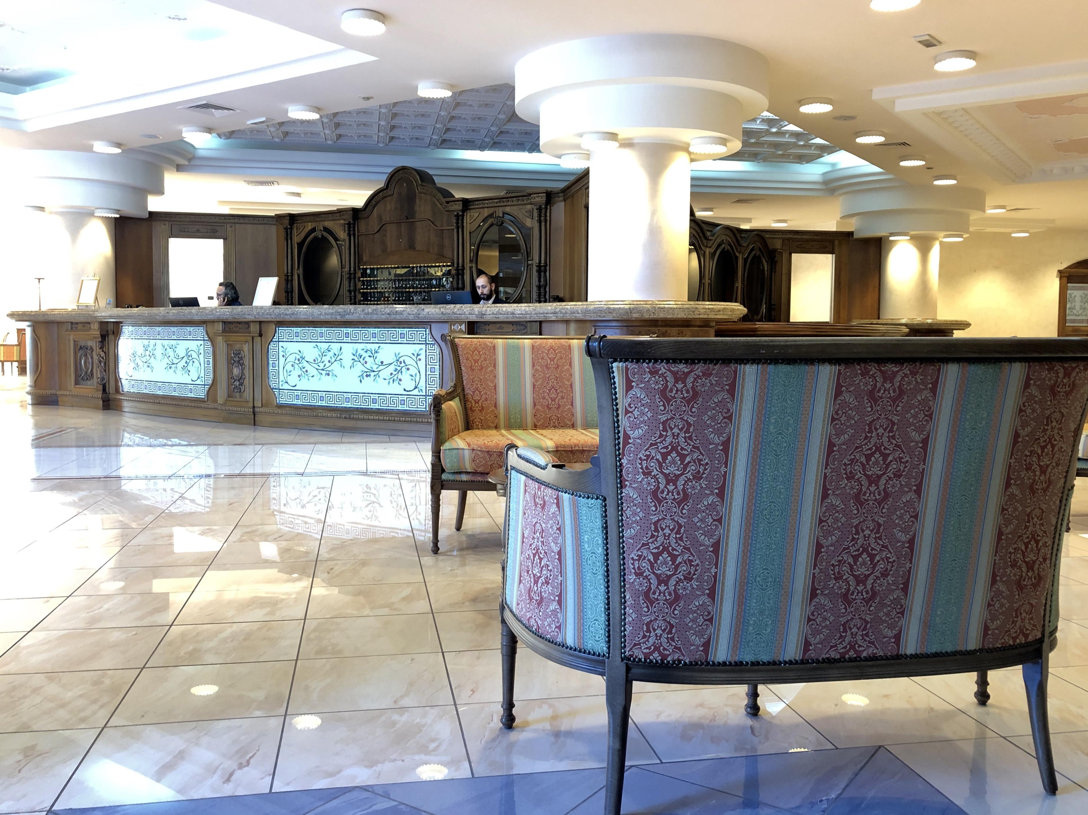San Giovanni Rotondo Palace - Alihotels Εξωτερικό φωτογραφία