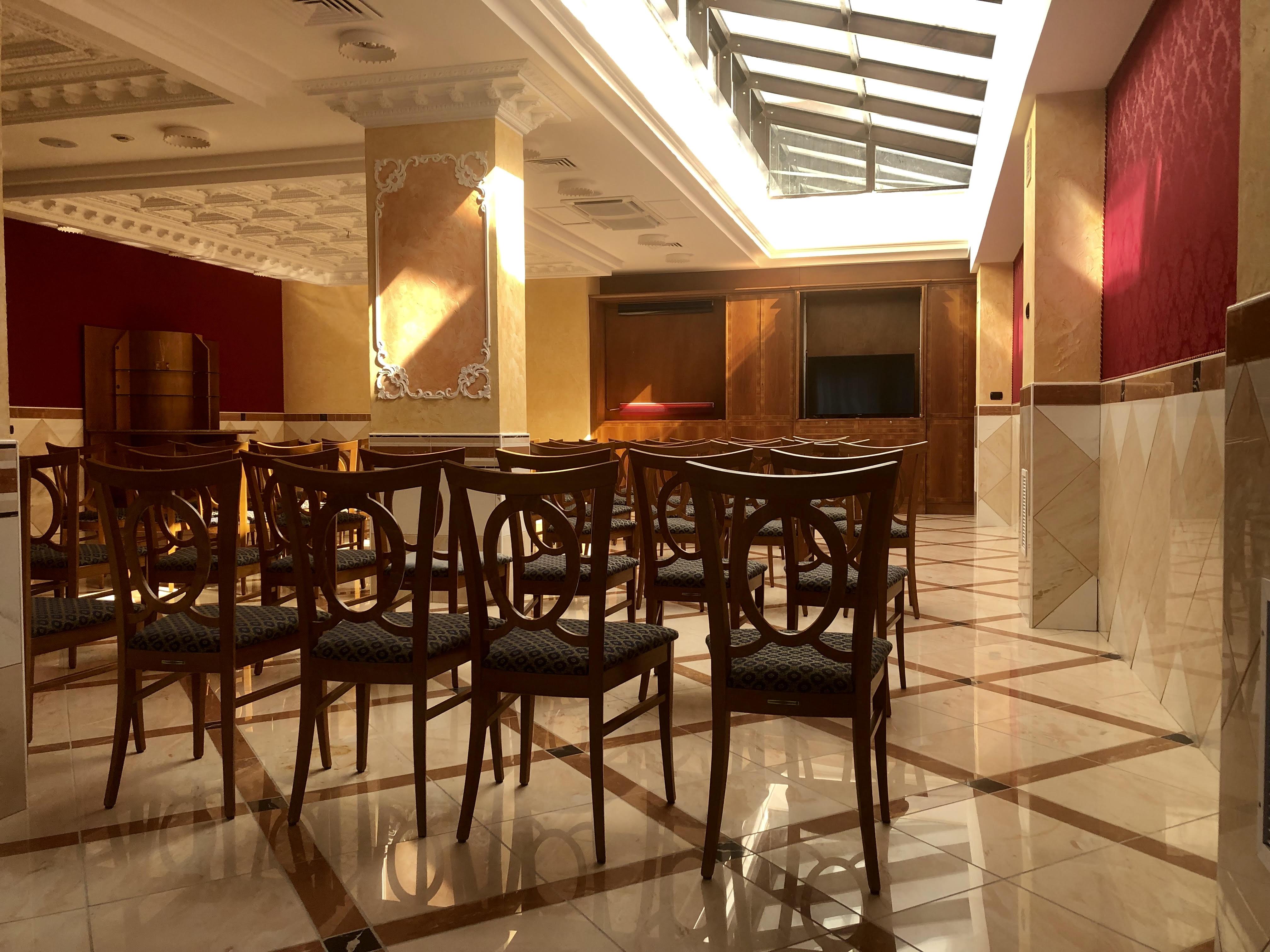 San Giovanni Rotondo Palace - Alihotels Εξωτερικό φωτογραφία