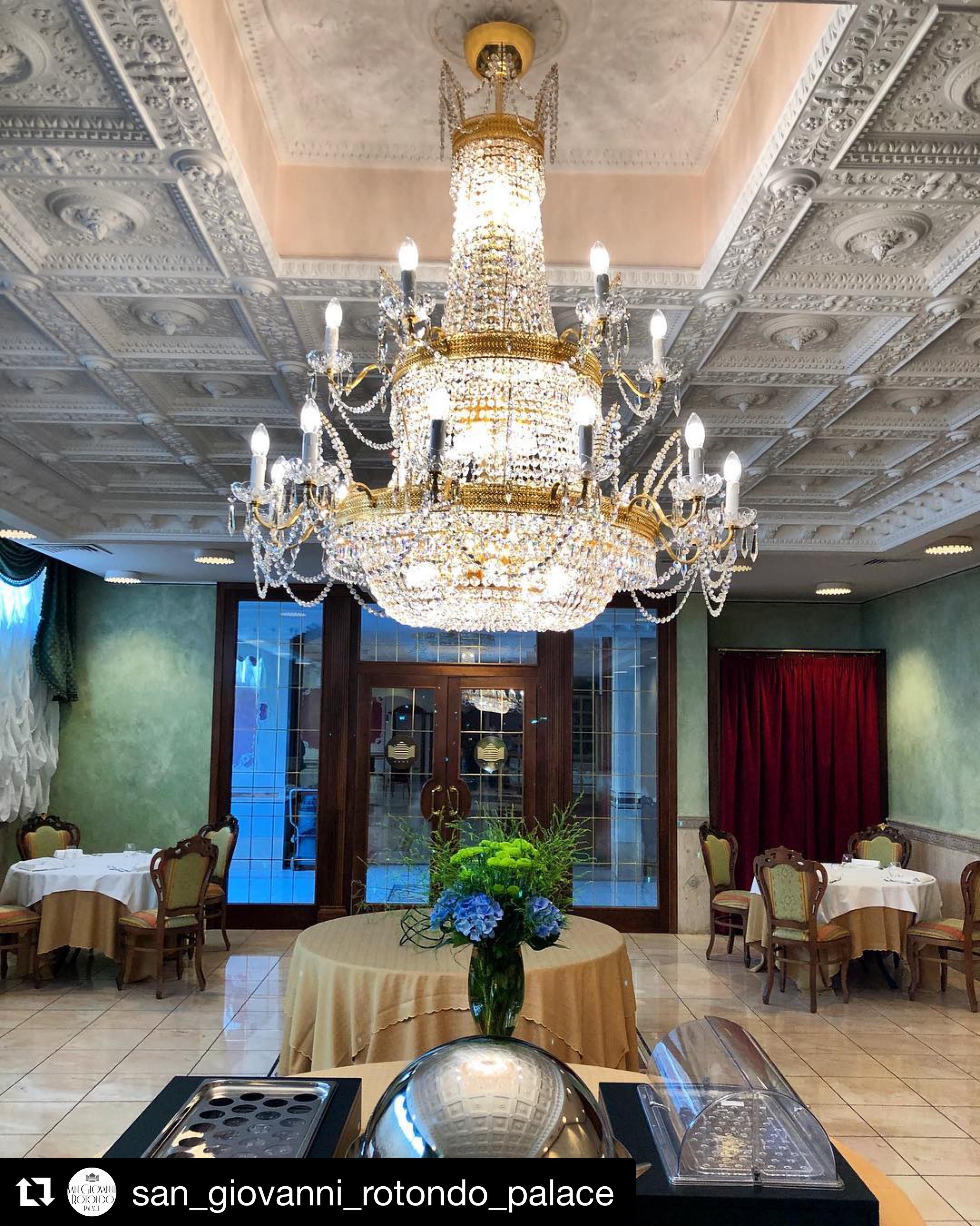 San Giovanni Rotondo Palace - Alihotels Εξωτερικό φωτογραφία