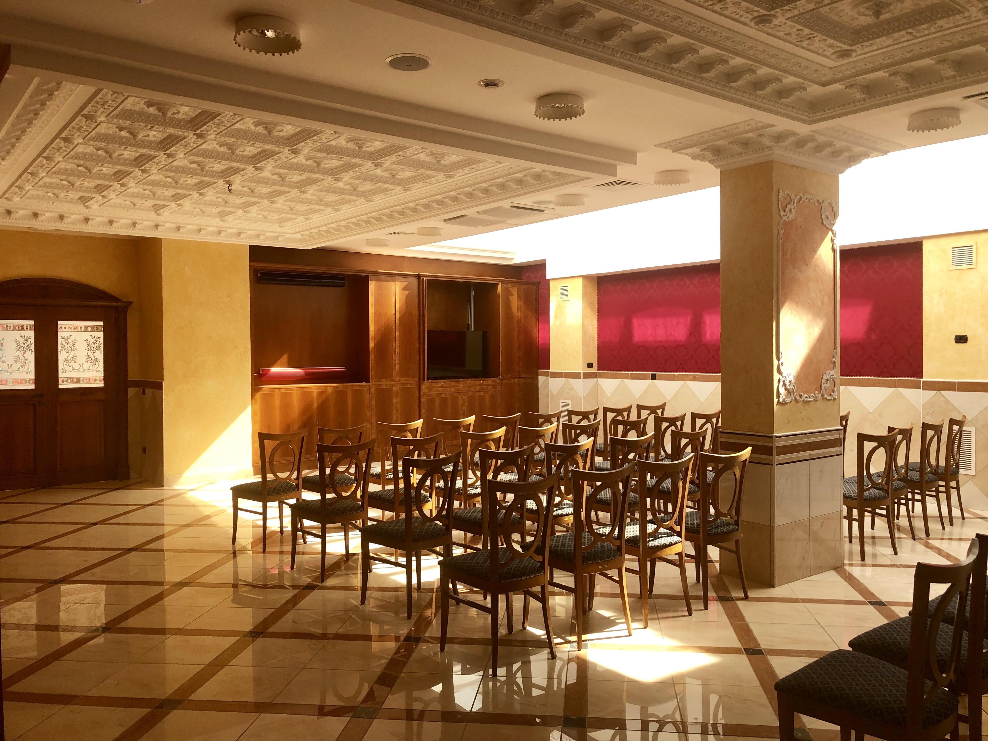 San Giovanni Rotondo Palace - Alihotels Εξωτερικό φωτογραφία