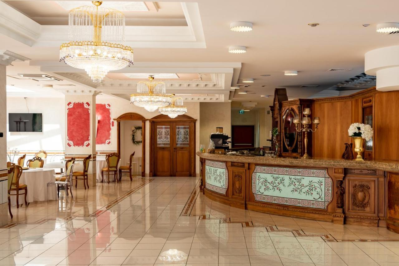 San Giovanni Rotondo Palace - Alihotels Εξωτερικό φωτογραφία