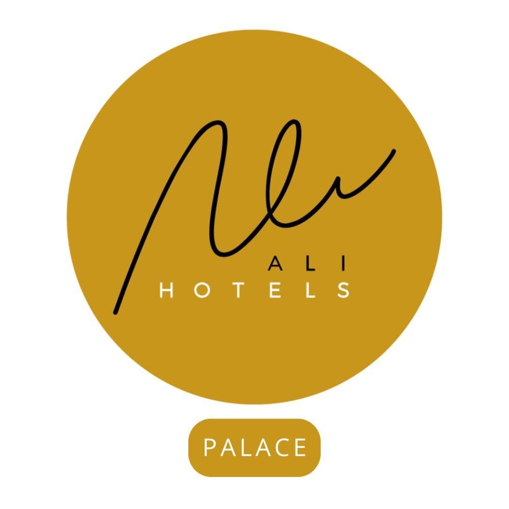 San Giovanni Rotondo Palace - Alihotels Εξωτερικό φωτογραφία