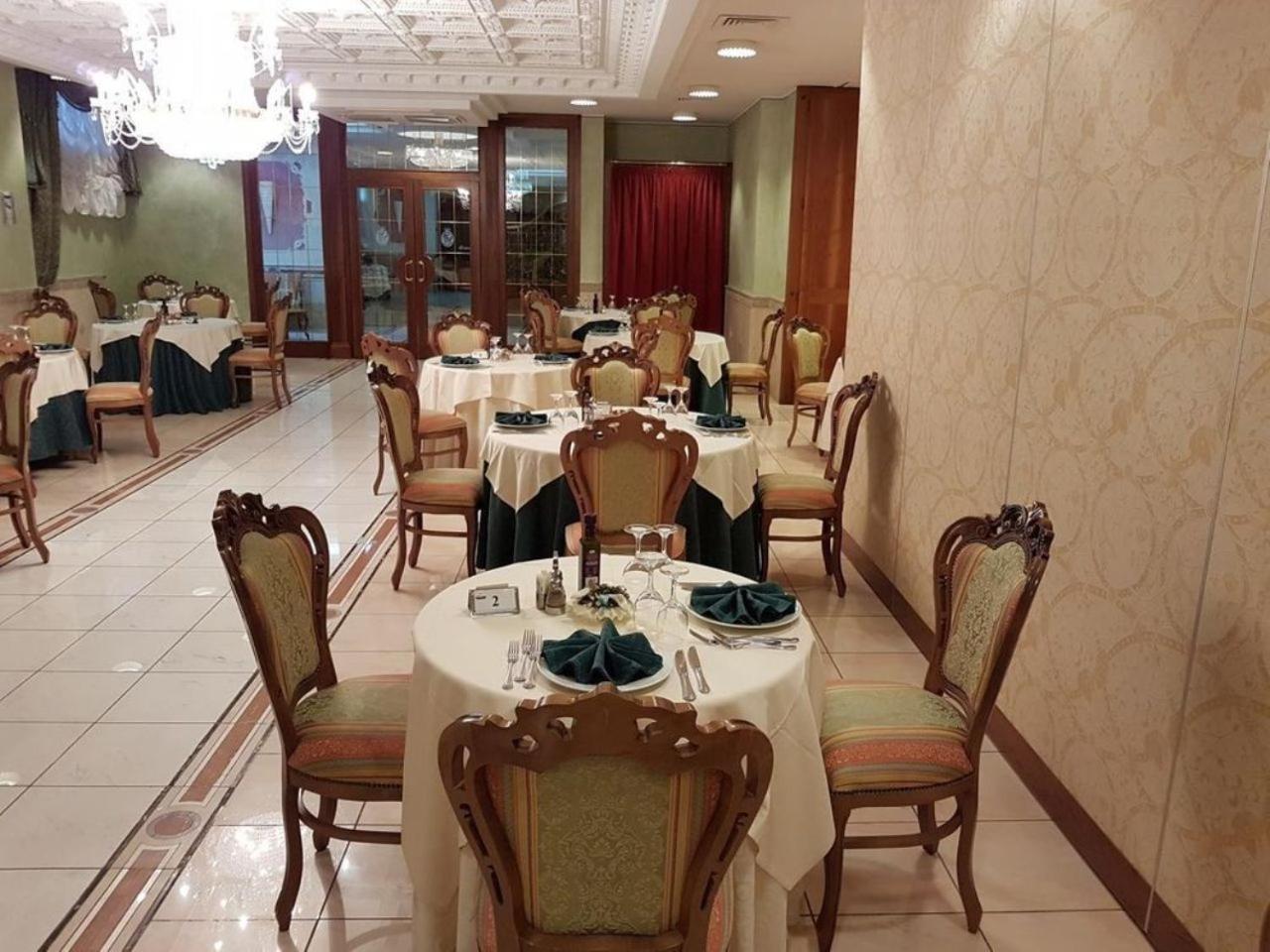 San Giovanni Rotondo Palace - Alihotels Εξωτερικό φωτογραφία