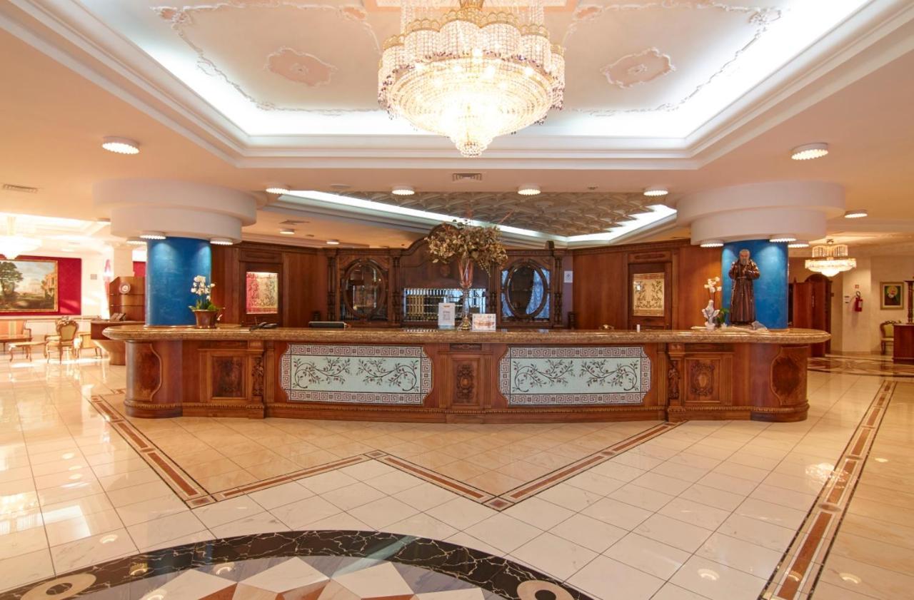 San Giovanni Rotondo Palace - Alihotels Εξωτερικό φωτογραφία