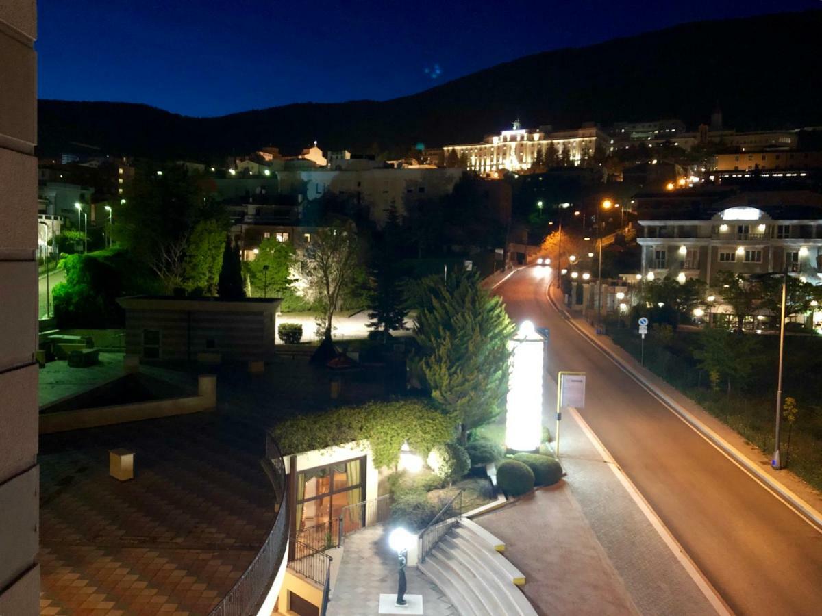 San Giovanni Rotondo Palace - Alihotels Εξωτερικό φωτογραφία