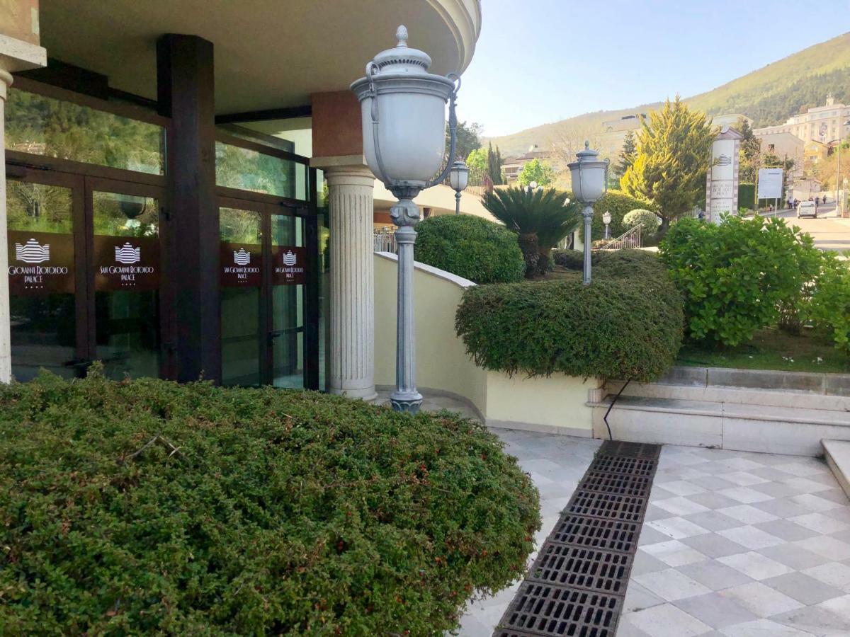 San Giovanni Rotondo Palace - Alihotels Εξωτερικό φωτογραφία