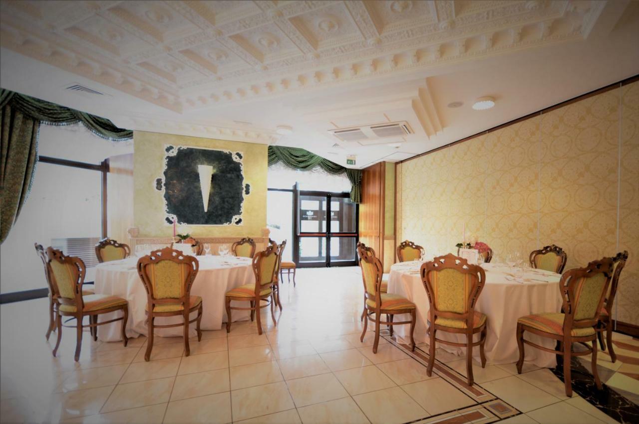 San Giovanni Rotondo Palace - Alihotels Εξωτερικό φωτογραφία
